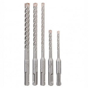 Набор буров Bosch SDS-plus 5 шт (2608833910)