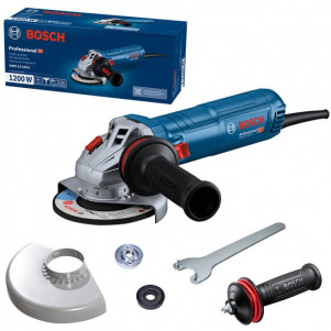 Кутова шліфмашина Bosch GWS 12-125 S Professional
