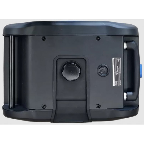 Картинка - Бензиновый генератор JJ POWER E50I инверторный в шумозащитном корпусе