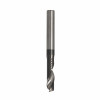 Фото - Фреза ITA TOOLS VHM Z1 D=8 I=32 L=80 S=8 RH позитив алюміній і пластик покриття HC SP01.08.032.080.08HR