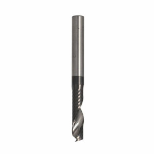 Фреза ITA TOOLS VHM Z1 D=8 I=32 L=80 S=8 RH позитив алюміній і пластик покриття HC SP01.08.032.080.08HR