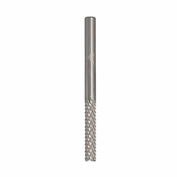 Картинка - Фреза ITA TOOLS D=6 I=30 L=75 S=6 RH черновая стружколом композиты CNR.06.030.075.06R