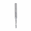 Картинка - Фреза ITA TOOLS VHM Z2 D=4 I=22 L=70 S=6 RH позитив для алюминия и пластика SQ01.04.022.070.06R