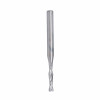 Картинка 3 - Фреза ITA TOOLS VHM Z2 D=4 I=22 L=70 S=6 RH позитив для алюминия и пластика SQ01.04.022.070.06R