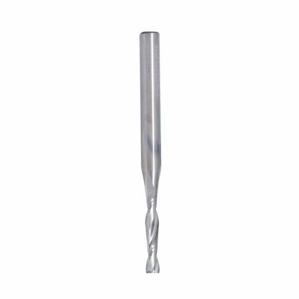 Картинка - Фреза ITA TOOLS VHM Z2 D=4 I=22 L=70 S=6 RH позитив для алюминия и пластика SQ01.04.022.070.06R