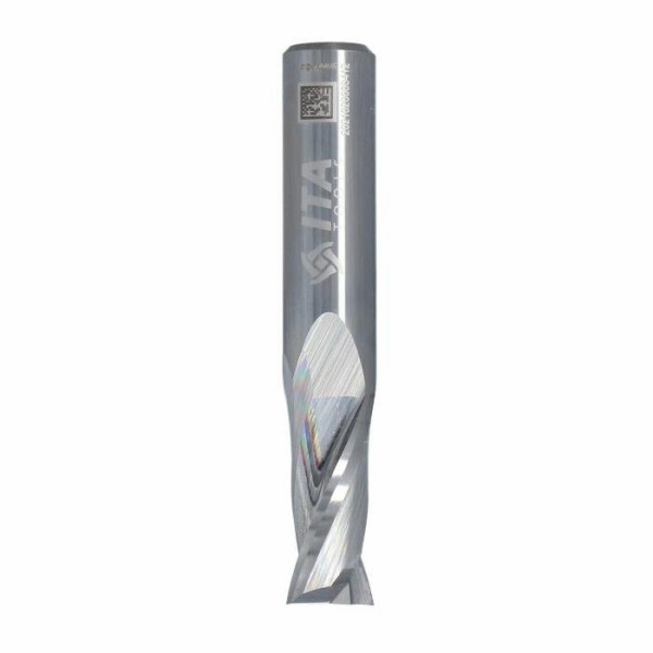 Фото - Фреза ITA TOOLS VHM Z2 D=12 I=25 L=70 S=12 RH позитив, mirror finish, алюміній та пластик SQ01.12.025.070.12R