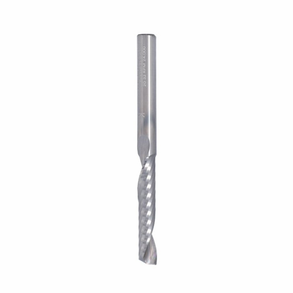 Картинка - Фреза ITA TOOLS VHM Z1 D=6 I=32 L=70 S=6 RH позитив для plexi ST01.06.032.070.06R