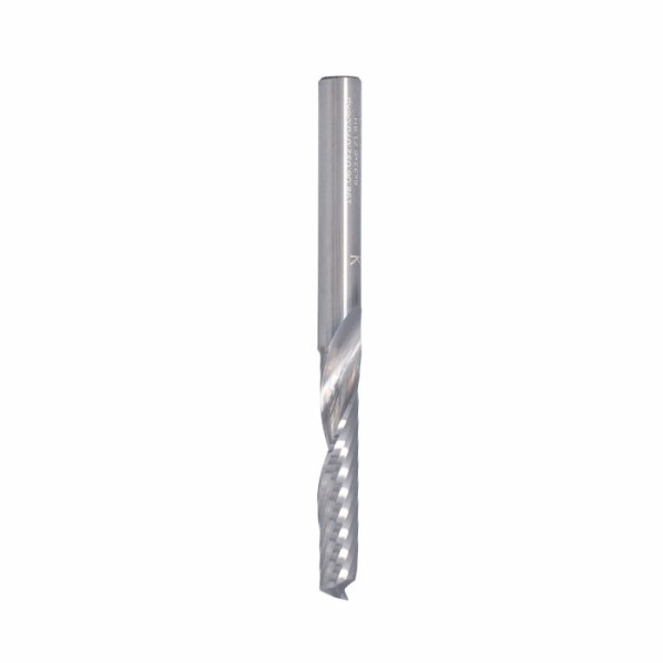 Картинка - Фреза ITA TOOLS VHM Z1 D=6 I=32 L=70 S=6 RH позитив для plexi ST01.06.032.070.06R