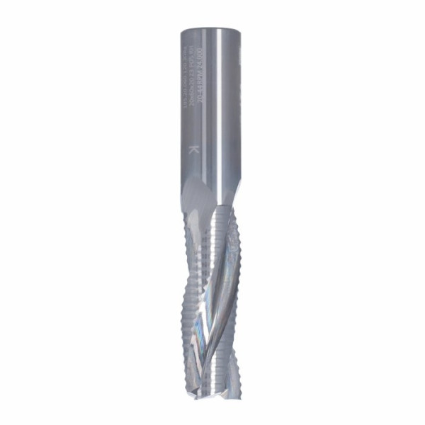 Фото - Фреза ITA TOOLS VHM Z3 D=20 I=60 L=120 S=20 RH позитив з ламачем стружки mirror finish, алюміній і пласт SR33.20.060.120.20R