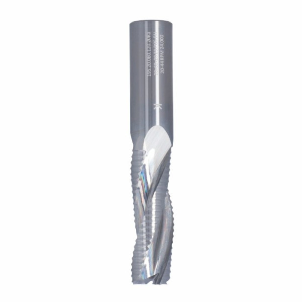 Фото - Фреза ITA TOOLS VHM Z3 D=20 I=60 L=120 S=20 RH позитив з ламачем стружки mirror finish, алюміній і пласт SR33.20.060.120.20R