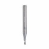 Картинка - Фреза ITA TOOLS VHM Z1 D=3 I=6 L=57 S=6 RH негатив, для plexiglas ST51.03.006.060.06R