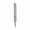 Картинка 1 - Фреза ITA TOOLS VHM Z1 D=3 I=6 L=57 S=6 RH негатив, для plexiglas ST51.03.006.060.06R