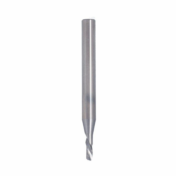 Картинка - Фреза ITA TOOLS VHM Z1 D=3 I=6 L=57 S=6 RH негатив, для plexiglas ST51.03.006.060.06R