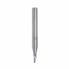 Картинка 2 - Фреза ITA TOOLS VHM Z1 D=3 I=6 L=57 S=6 RH негатив, для plexiglas ST51.03.006.060.06R