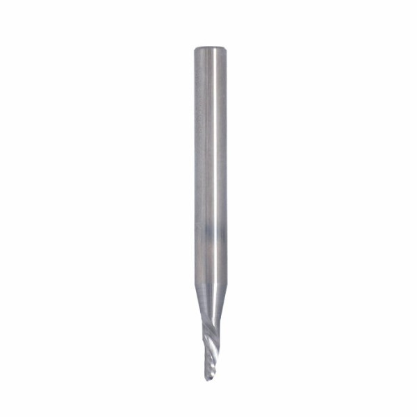 Картинка - Фреза ITA TOOLS VHM Z1 D=3 I=6 L=57 S=6 RH негатив, для plexiglas ST51.03.006.060.06R