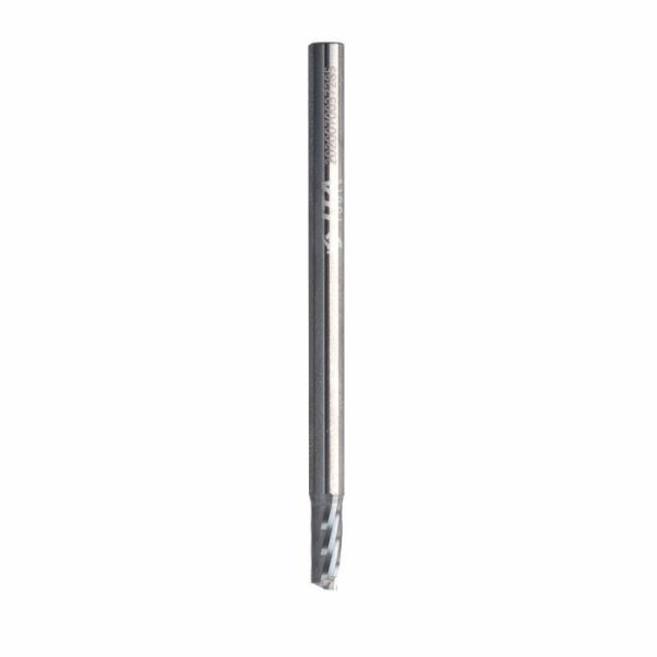 Фото - Фреза ITA TOOLS VHM Z1 D=4 I=08 L=60 S=4 RH позитив, для plexiglas s=> ST28.04.008.060.04R