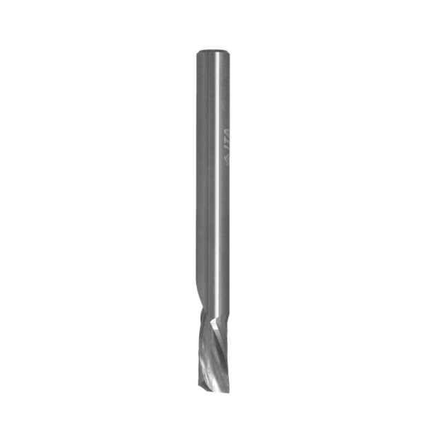 Картинка - Фреза ITA TOOLS VHM Z1 D=6 I=12 L=60 S=6 RH негатив, plexiglas ST51.06.012.060.06R