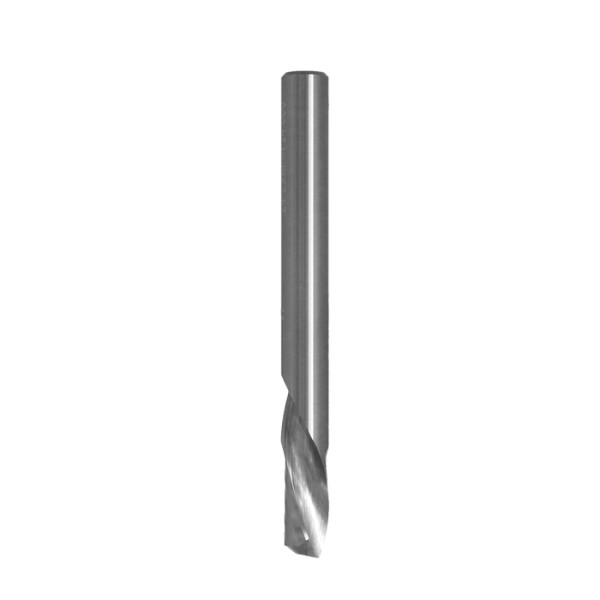 Картинка - Фреза ITA TOOLS VHM Z1 D=6 I=12 L=60 S=6 RH негатив, plexiglas ST51.06.012.060.06R