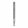Фото - Фреза ITA TOOLS VHM Z2 D=8 I=22 L=100 S=8 RH радіус R=4 редукція I1=65 0,2мм на сторону SQ32.08.022.100.08R