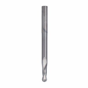 Фреза ITA TOOLS VHM Z2 D=8 I=22 L=100 S=8 RH радіус R=4 редукція I1=65 0,2мм на сторону SQ32.08.022.100.08R