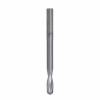 Фото 3 - Фреза ITA TOOLS VHM Z2 D=8 I=22 L=100 S=8 RH радіус R=4 редукція I1=65 0,2мм на сторону SQ32.08.022.100.08R