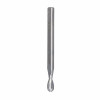 Картинка 3 - Фреза ITA TOOLS VHM Z2 D=5 I=12 L=60 S=5 RH чистовая, радиус R=2,5 для алюминия SQ31.05.012.060.05R