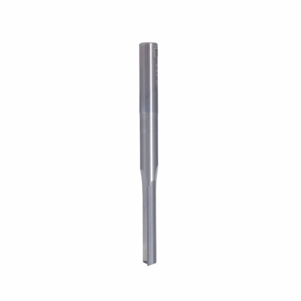 Фото - Фреза ITA TOOLS VHM Z2 D=12 I=50 L=140 S=12 RH пряма, редукція I2=95 mirror finish піна SY26.12.050.140.12R