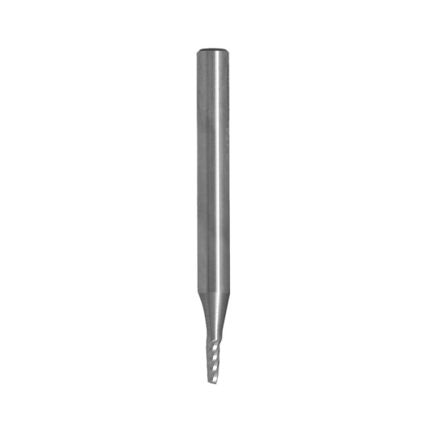 Картинка - Фреза ITA TOOLS VHM Z1 D=3 I=7 L=60 S=6 RH ST36.03.007.060.06R