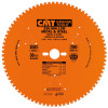 Картинка - Пила CMT HM 216x30x2,2/1,8 Z=64 8°FWF для стали 226.216.64M