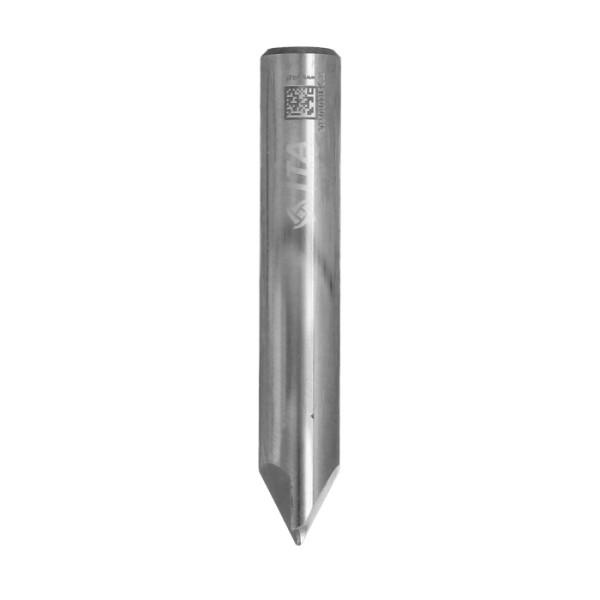 Картинка - Фреза ITA TOOLS VHM Z2 D=10 I=2 L=60 S=10 RH R=2 FVI.10.002.060.10R2