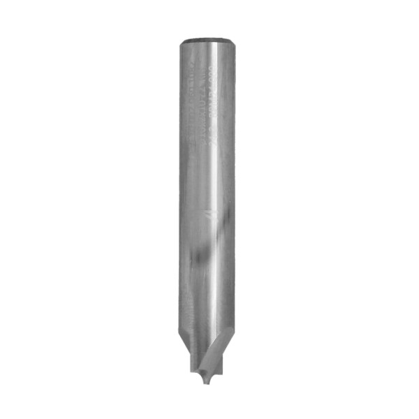 Картинка - Фреза ITA TOOLS VHM Z2 D=10 I=2 L=60 S=10 RH R=2 FVI.10.002.060.10R2