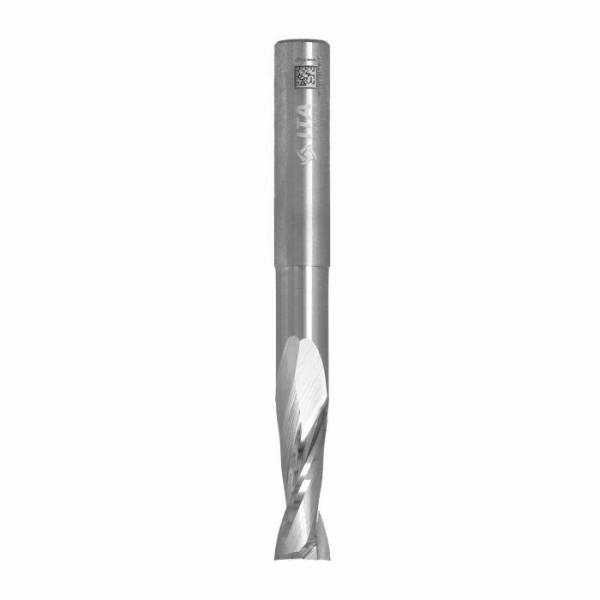 Фото - Фреза ITA TOOLS VHM Z2 D=10 I=25 L=90 S=10 RH позитив редукція 0,3мм покриття HC SQ02.10.025.090.10HR