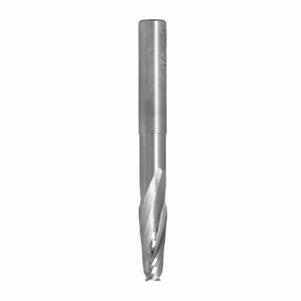 Фото - Фреза ITA TOOLS VHM Z2 D=10 I=25 L=90 S=10 RH позитив редукція 0,3мм покриття HC SQ02.10.025.090.10HR
