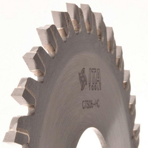 Картинка - Пила ITA TOOLS D=100 F=32 Z=30 K=2,6 Зуб: L позитив PKA.100032030.P1L