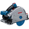 Фото 1 - Акумуляторна занурювальна пила Bosch GKT 18V-52 GC