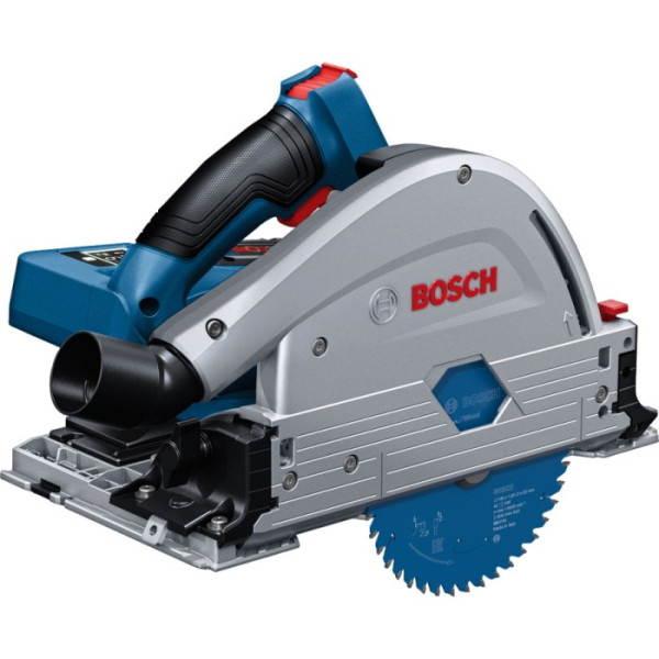 Фото - Акумуляторна занурювальна пила Bosch GKT 18V-52 GC