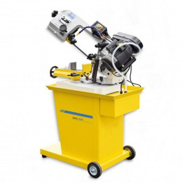 Фото - Стрічкова пилка по металу BAMATO BMS-150K_400V