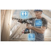 Фото 8 - Акумуляторний ударний дриль-шуруповерт Bosch GSB 18V-110 C