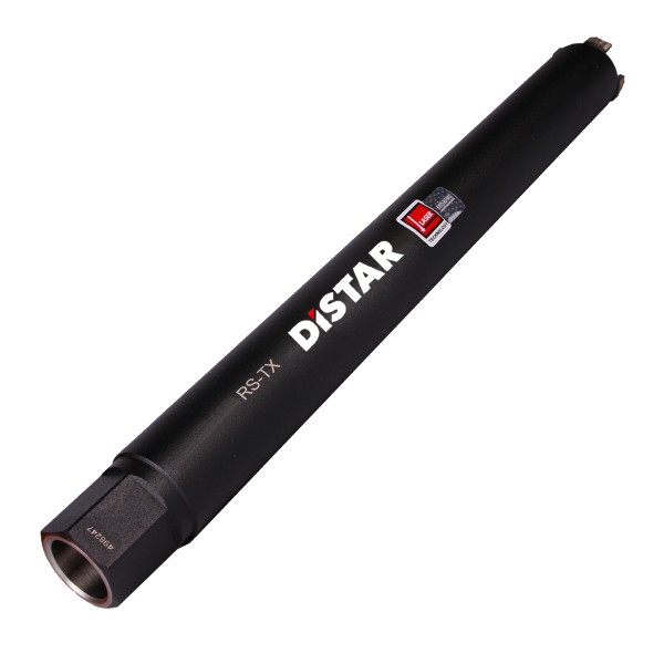 Картинка - Сверло алмазное Distar DDS-W 072X450X1 1/4 UNC RS-TX