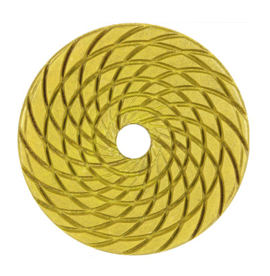 Круги алмазні полірувальні Distar 100X3X15 COOLPAD 2