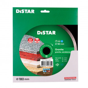 Диск алмазный отрезной Distar 1A1R 180 GRANITE