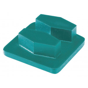 Шлифовальный сегмент HusqvarnaG 624D, упаковка 3шт. (5038479-05)