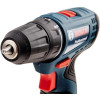 Фото 8 - Шуруповерт акумуляторний Bosch GSR 120-LI + GLI 12V-300