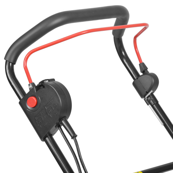 Картинка - Аэратор электрический HECHT 1999 2 в 1