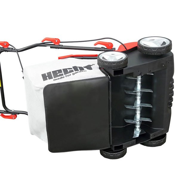 Картинка - Аэратор электрический HECHT 1999 2 в 1