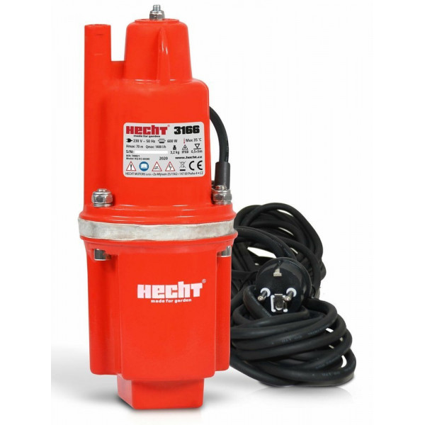 Фото - Насос вібраційний HECHT 3166