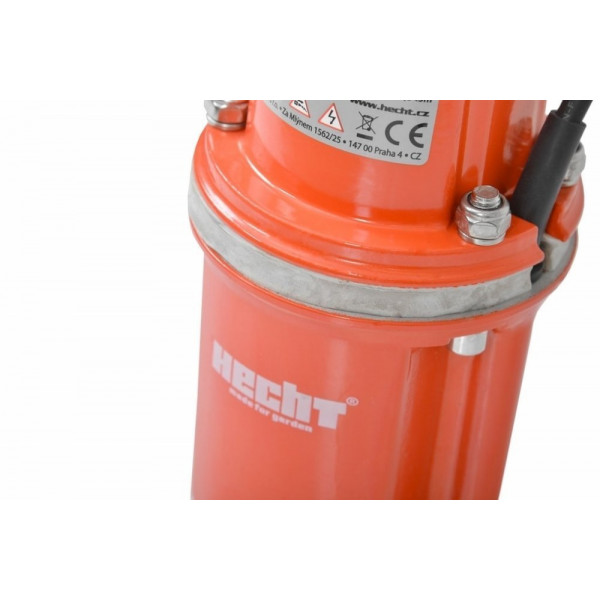 Фото - Насос вібраційний HECHT 3166