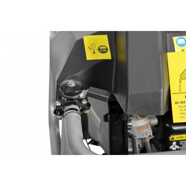 Фото - Вібротрамбовка HECHT 1119 (HECHT1119)