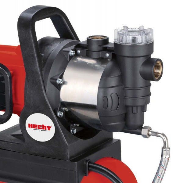 Фото - Насос поверхневий HECHT 3331