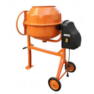 Бетономешалка миксер HECHT 2117, мощность 550 Вт